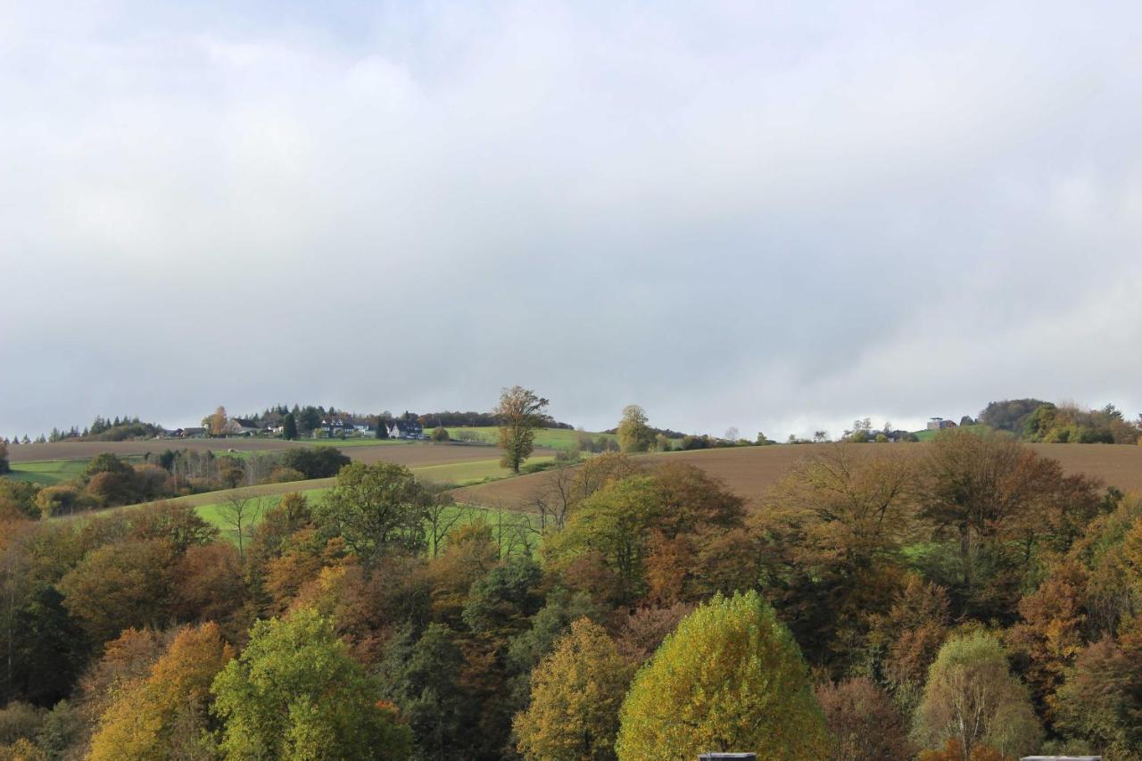 Wiedbachtaljuwel Roßbach Exteriör bild