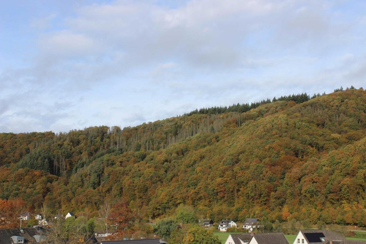 Wiedbachtaljuwel Roßbach Exteriör bild